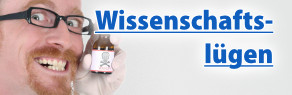 Wissenschaftslügen